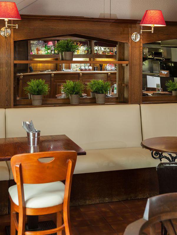 Campanile - - East Of London Hotel